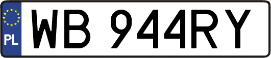 WB944RY