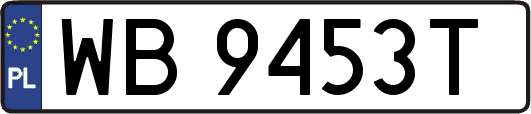 WB9453T