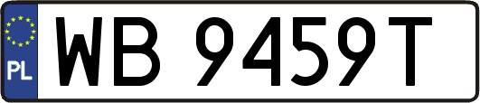 WB9459T