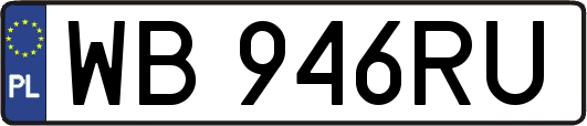 WB946RU