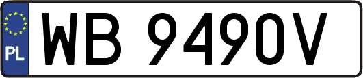 WB9490V