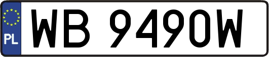 WB9490W
