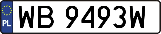 WB9493W