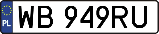 WB949RU