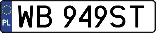 WB949ST