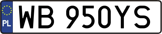 WB950YS