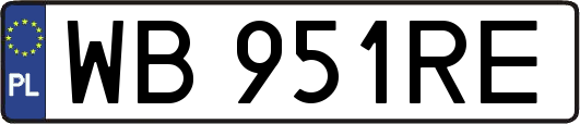 WB951RE