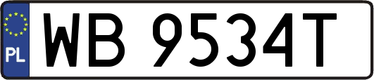 WB9534T