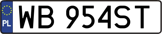 WB954ST