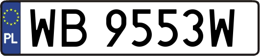 WB9553W
