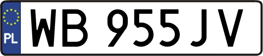 WB955JV