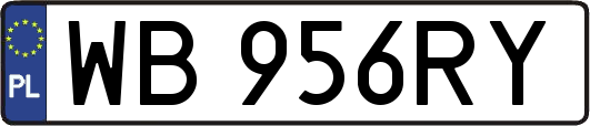 WB956RY