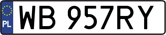 WB957RY