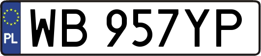 WB957YP