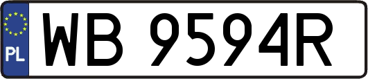 WB9594R