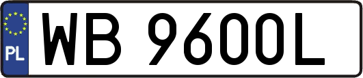 WB9600L