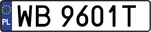WB9601T