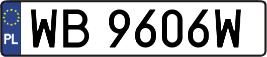 WB9606W