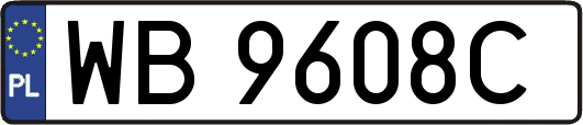 WB9608C