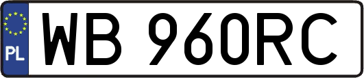 WB960RC