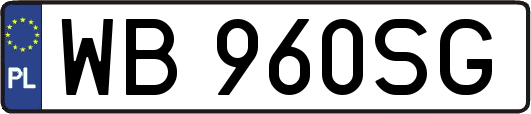 WB960SG