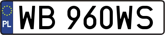 WB960WS