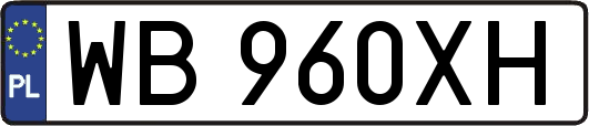 WB960XH