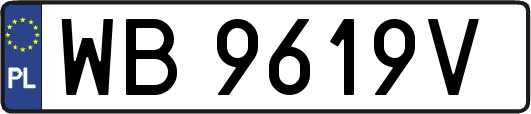 WB9619V