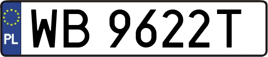 WB9622T
