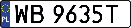 WB9635T