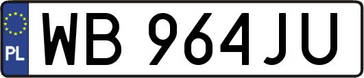 WB964JU