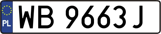 WB9663J