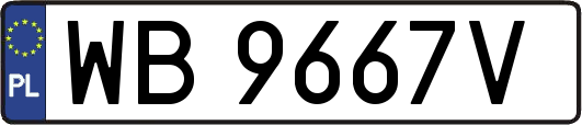 WB9667V