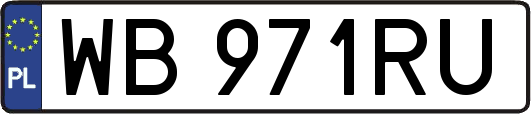 WB971RU