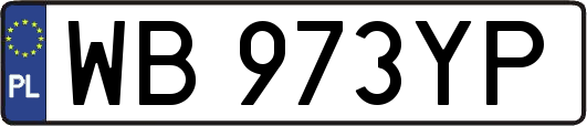 WB973YP