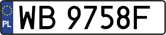 WB9758F