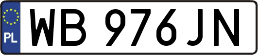 WB976JN