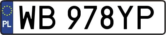 WB978YP