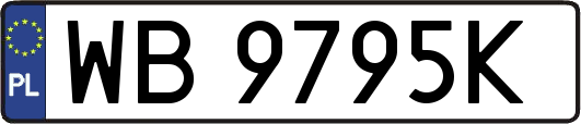 WB9795K