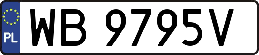 WB9795V