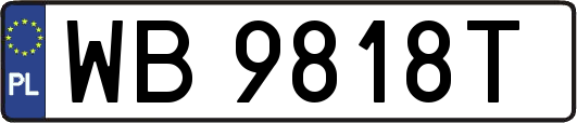 WB9818T
