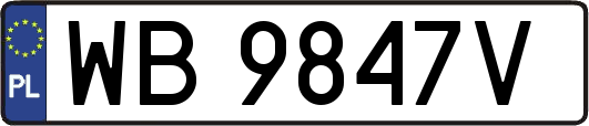 WB9847V