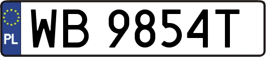 WB9854T