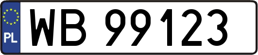 WB99123