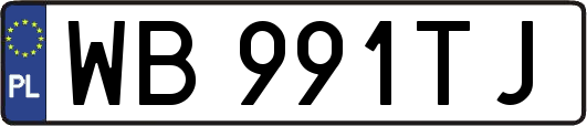 WB991TJ