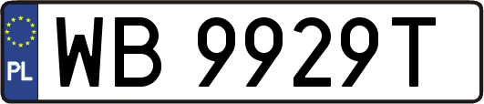 WB9929T