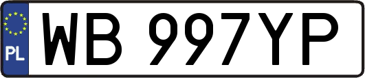 WB997YP