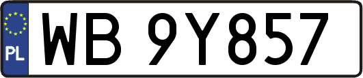 WB9Y857