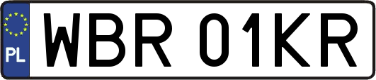 WBR01KR