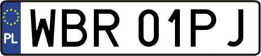 WBR01PJ